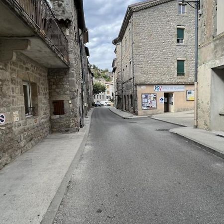 Appartement Jaujac Kültér fotó
