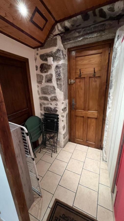 Appartement Jaujac Kültér fotó