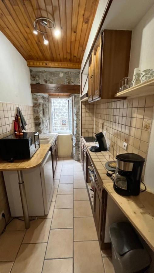 Appartement Jaujac Kültér fotó