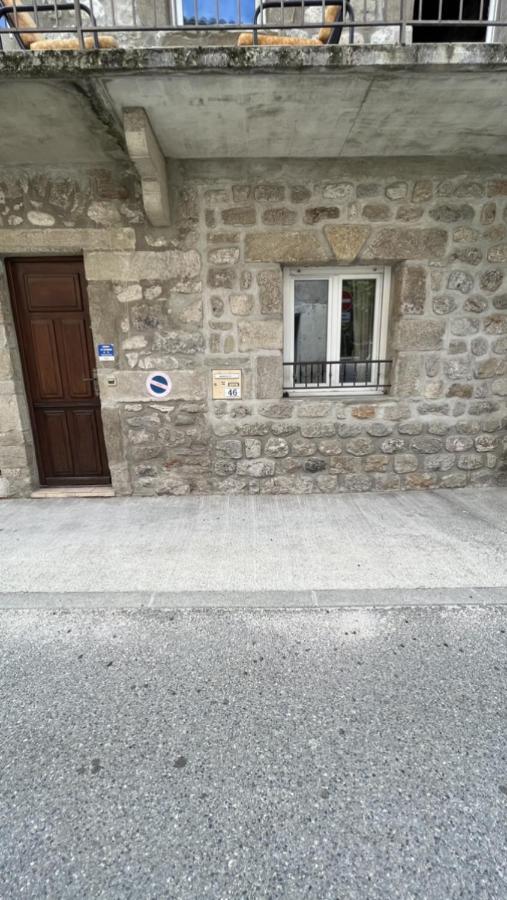 Appartement Jaujac Kültér fotó
