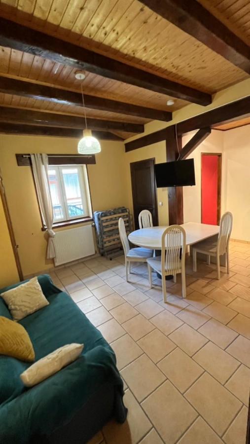 Appartement Jaujac Kültér fotó