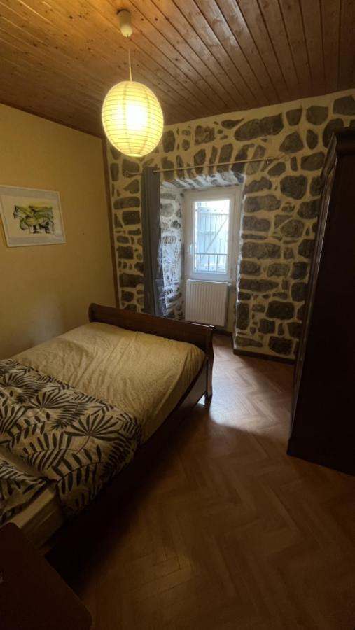 Appartement Jaujac Kültér fotó