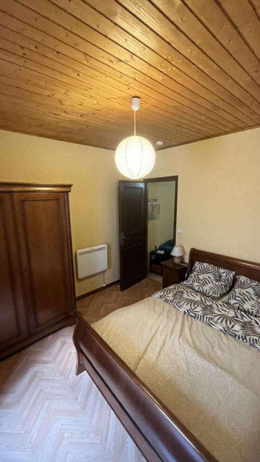 Appartement Jaujac Kültér fotó