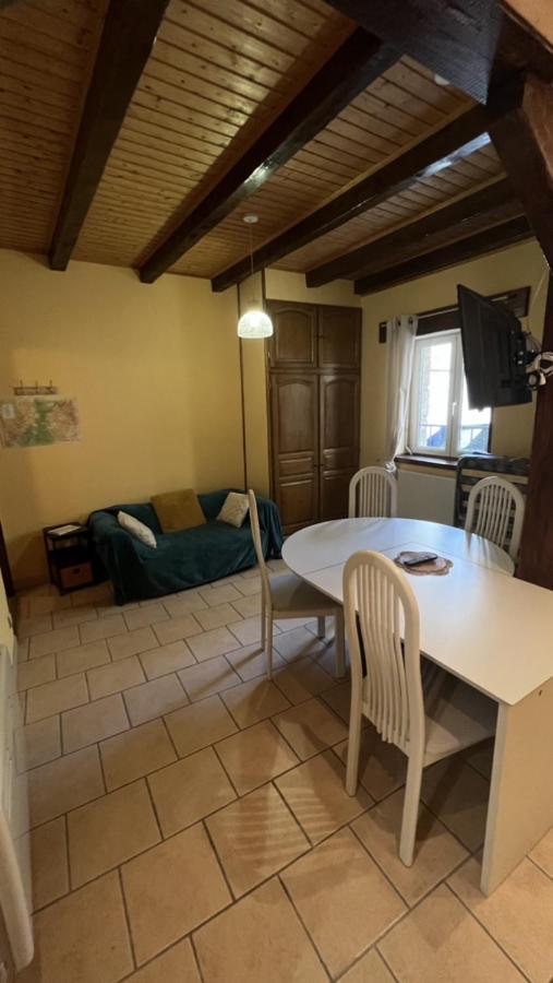 Appartement Jaujac Kültér fotó