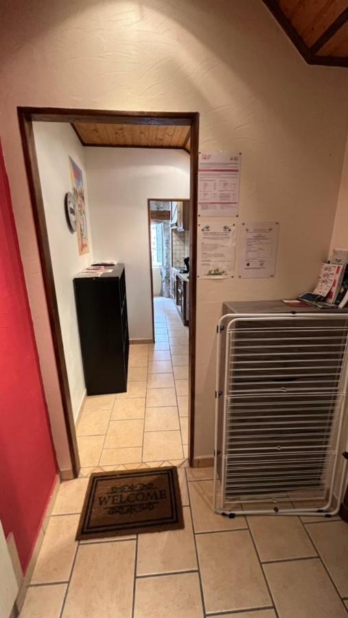Appartement Jaujac Kültér fotó